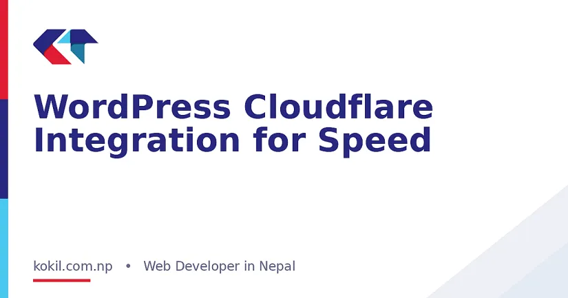 WordPress Cloudflare Integration for Speed