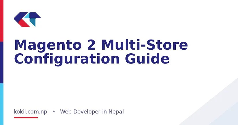 Magento 2 Multi-Store Configuration Guide