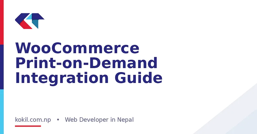 WooCommerce Print-on-Demand Integration Guide