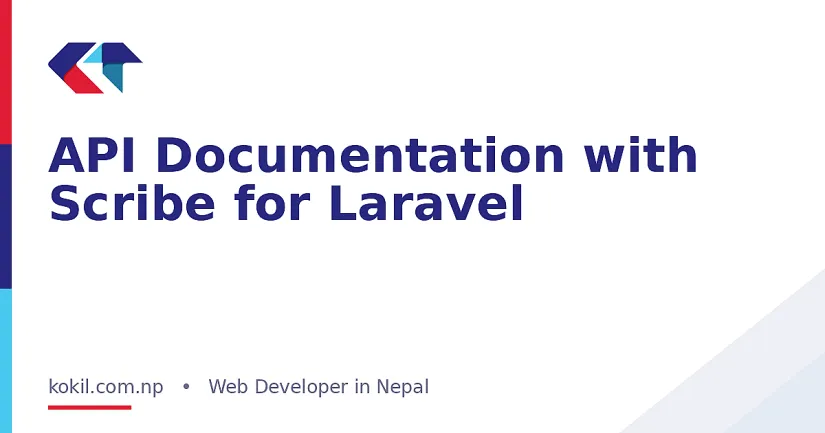 API Documentation with Scribe for Laravel