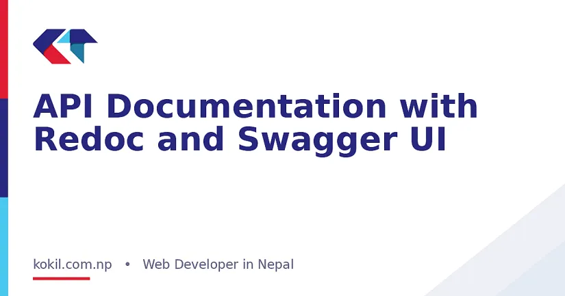API Documentation with Redoc and Swagger UI