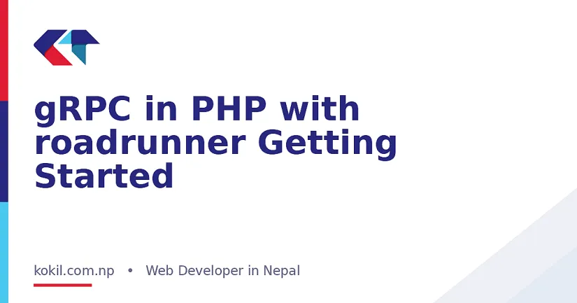 gRPC in PHP with roadrunner Getting Started
