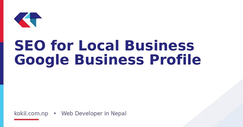SEO for Local Business Google Business Profile
