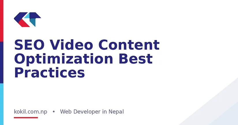 SEO Video Content Optimization Best Practices