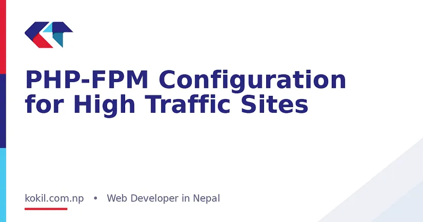 PHP-FPM Configuration for High Traffic Sites