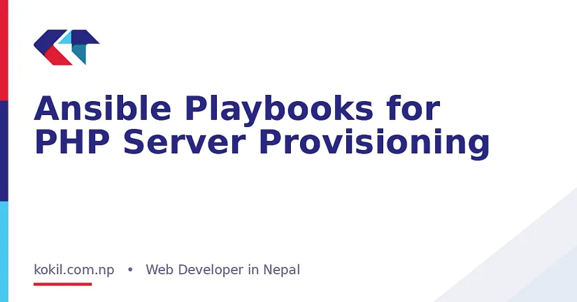 Ansible Playbooks for PHP Server Provisioning