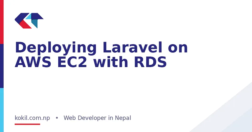 Deploying Laravel on AWS EC2 with RDS