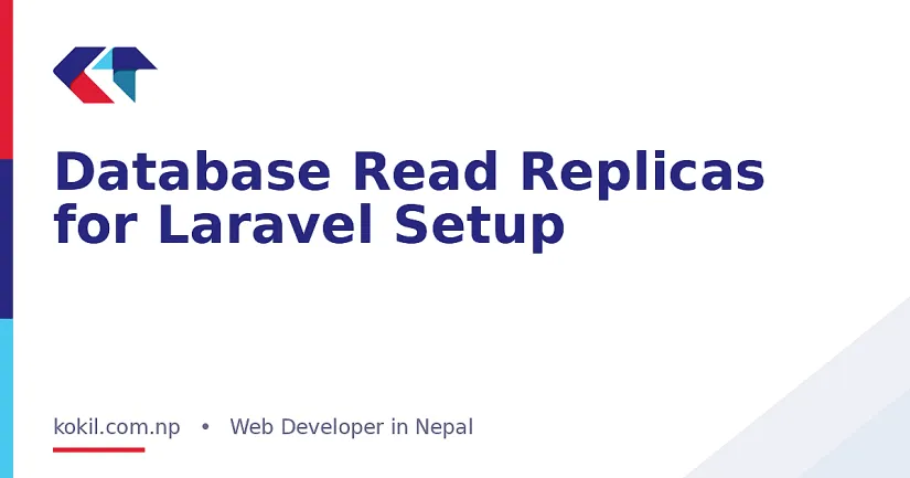 Database Read Replicas for Laravel Setup