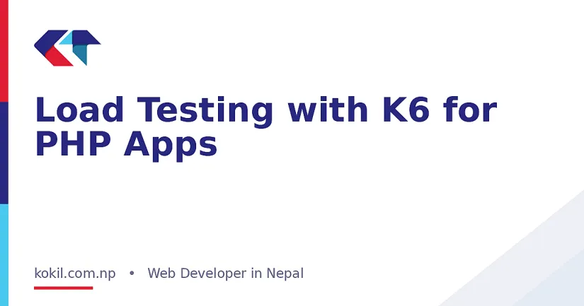 Load Testing with K6 for PHP Apps