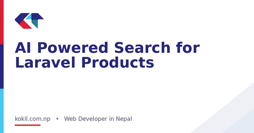 AI Powered Search for Laravel Products