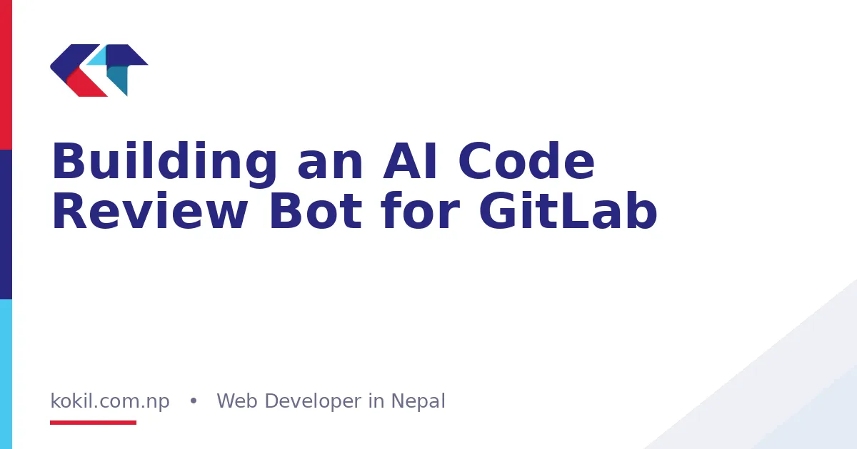 Building an AI Code Review Bot for GitLab