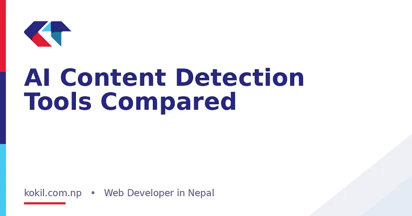 AI Content Detection Tools Compared
