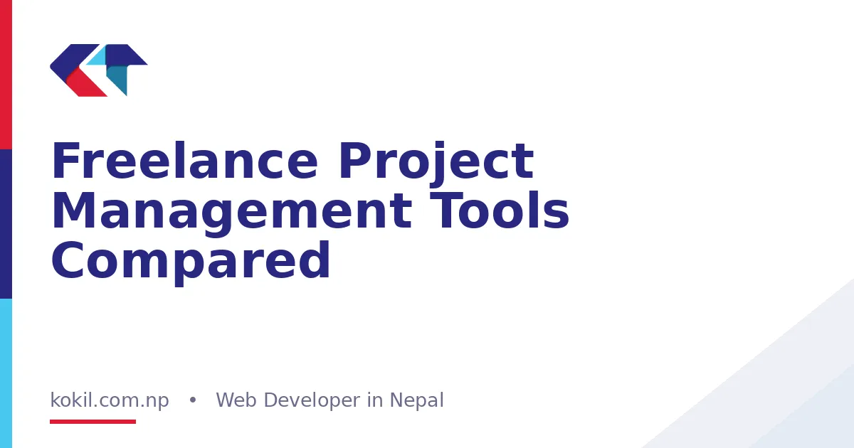 Freelance Project Management Tools Compared