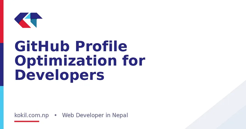 GitHub Profile Optimization for Developers