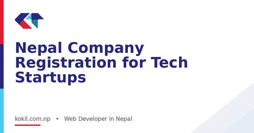 Nepal Company Registration for Tech Startups