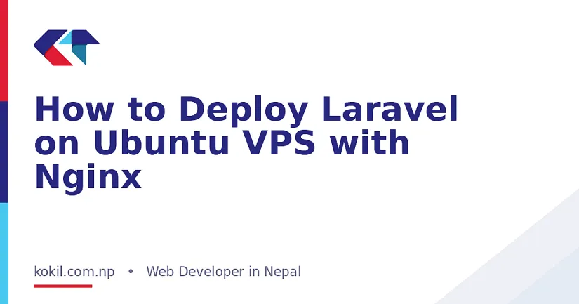 How to Deploy Laravel on Ubuntu VPS with Nginx