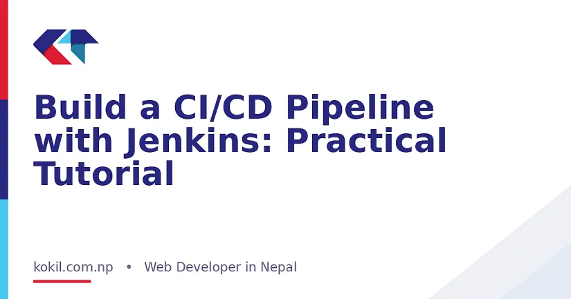 Build a CI/CD Pipeline with Jenkins: Practical Tutorial
