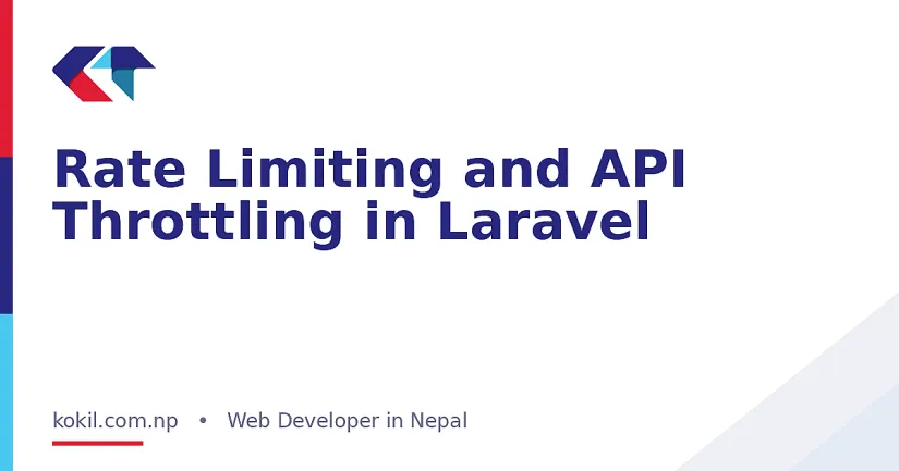 Rate Limiting and API Throttling in Laravel