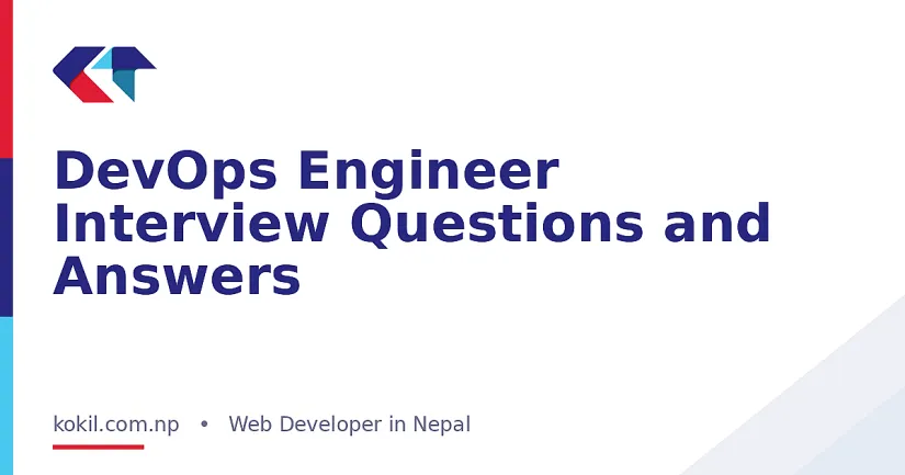 DevOps Engineer Interview Questions and Answers