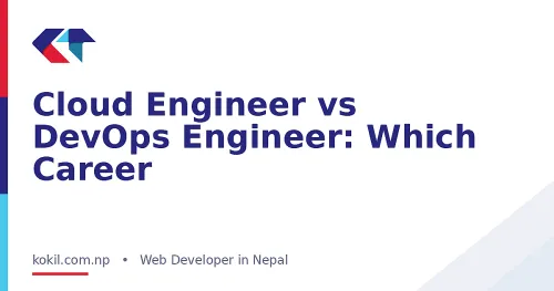 Cloud Engineer vs DevOps Engineer: Which Career