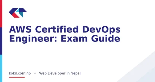 AWS Certified DevOps Engineer: Exam Guide