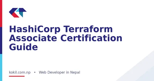 HashiCorp Terraform Associate Certification Guide