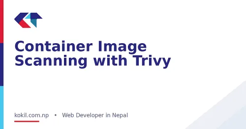 Container Image Scanning with Trivy