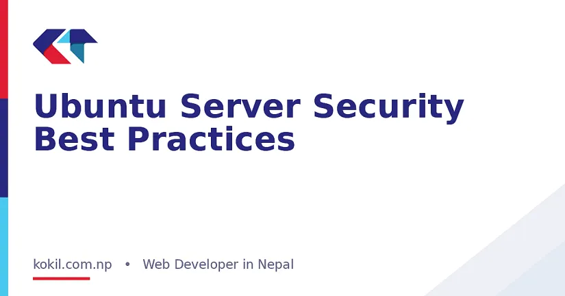 Ubuntu Server Security Best Practices