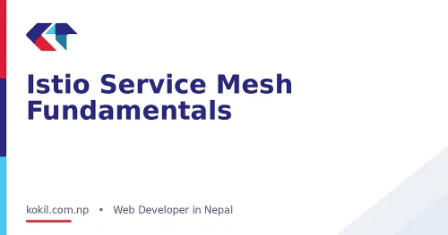 Istio Service Mesh Fundamentals