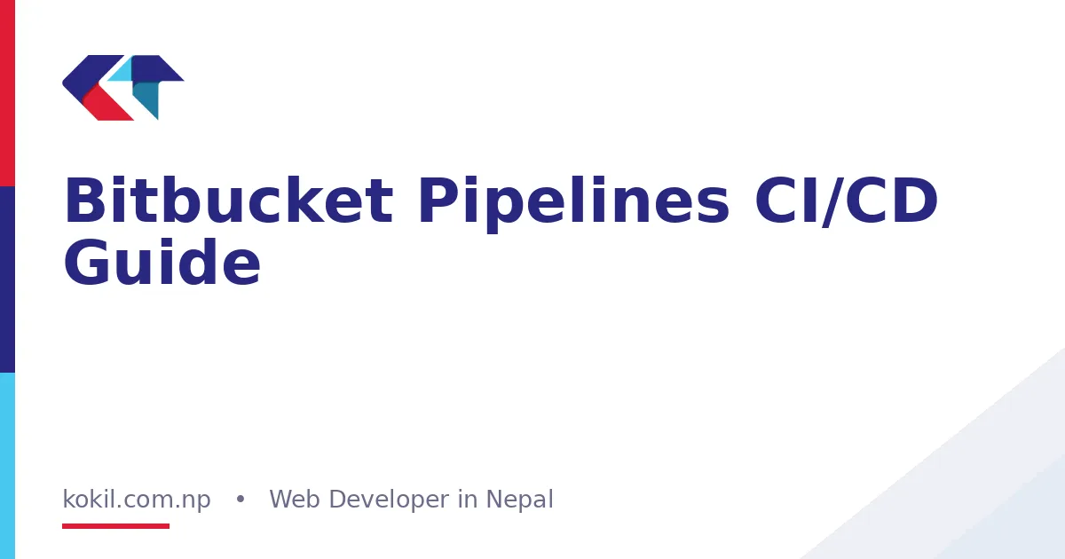 Bitbucket Pipelines CI/CD Guide