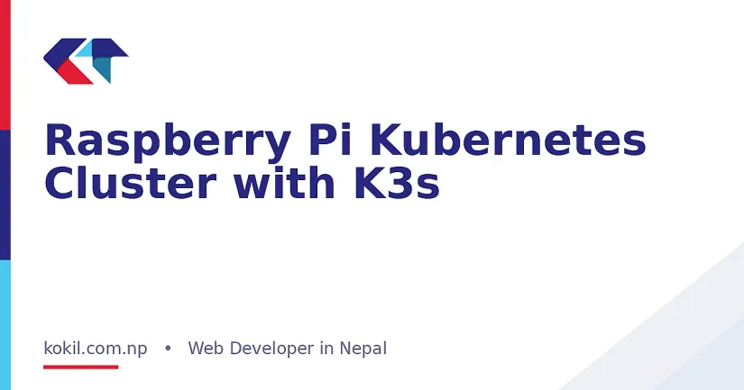 Raspberry Pi Kubernetes Cluster with K3s