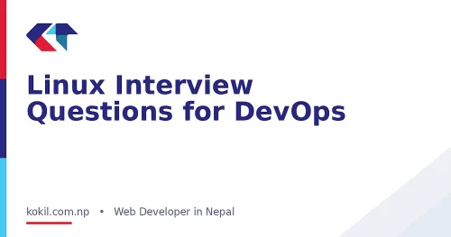 Linux Interview Questions for DevOps