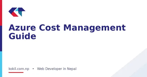 Azure Cost Management Guide