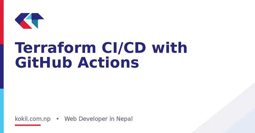 Terraform CI/CD with GitHub Actions
