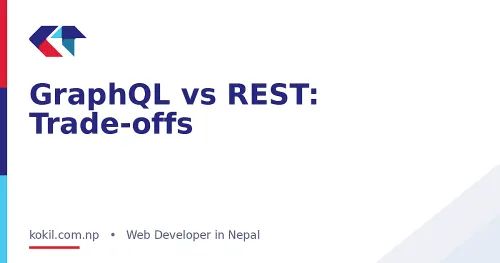 GraphQL vs REST: Trade-offs