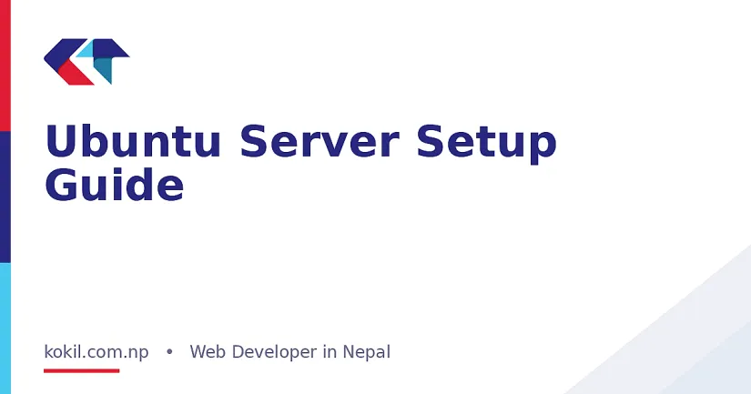 Ubuntu Server Setup Guide