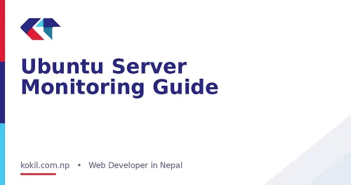 Ubuntu Server Monitoring Guide