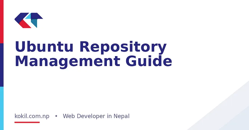 Ubuntu Repository Management Guide