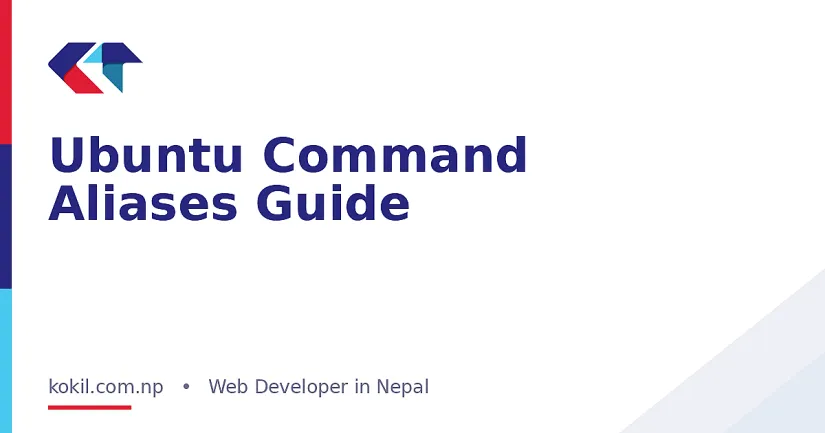 Ubuntu Command Aliases Guide