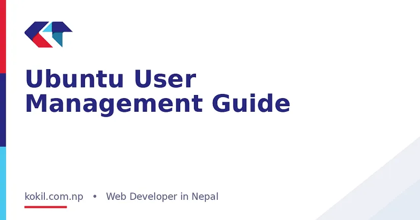Ubuntu User Management Guide