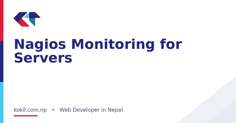 Nagios Monitoring for Servers