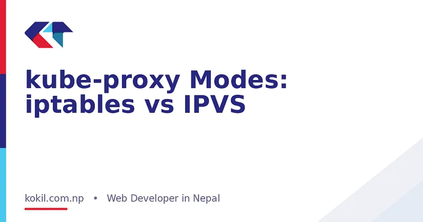 kube-proxy Modes: iptables vs IPVS