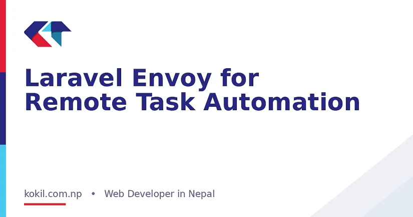 Laravel Envoy for Remote Task Automation