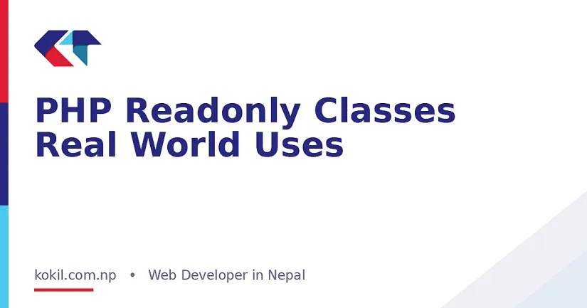 PHP Readonly Classes Real World Uses