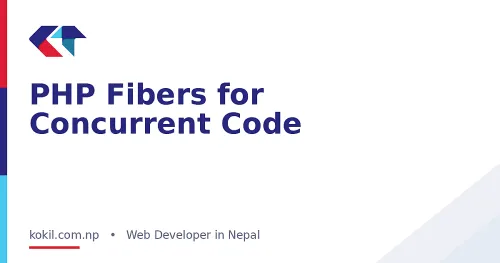PHP Fibers for Concurrent Code