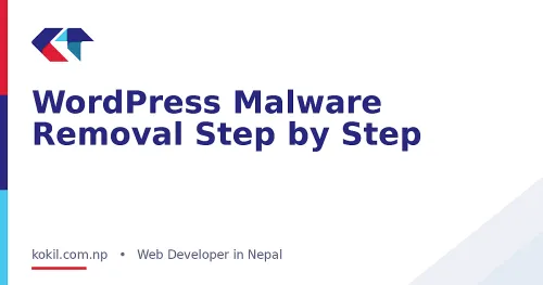 WordPress Malware Removal Step by Step