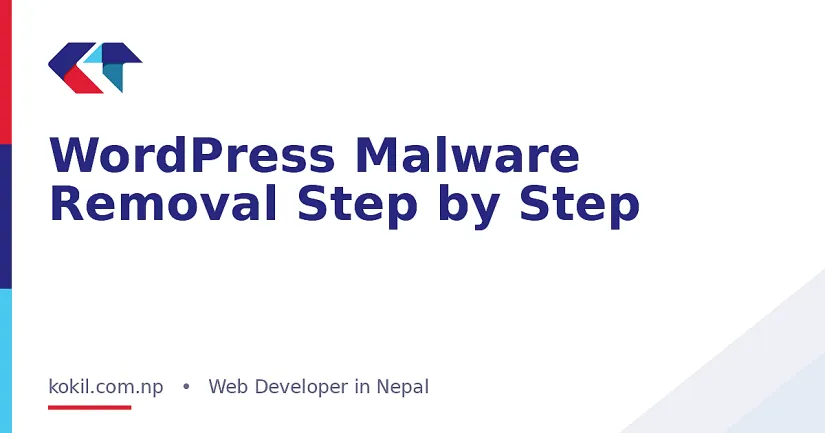 WordPress Malware Removal Step by Step