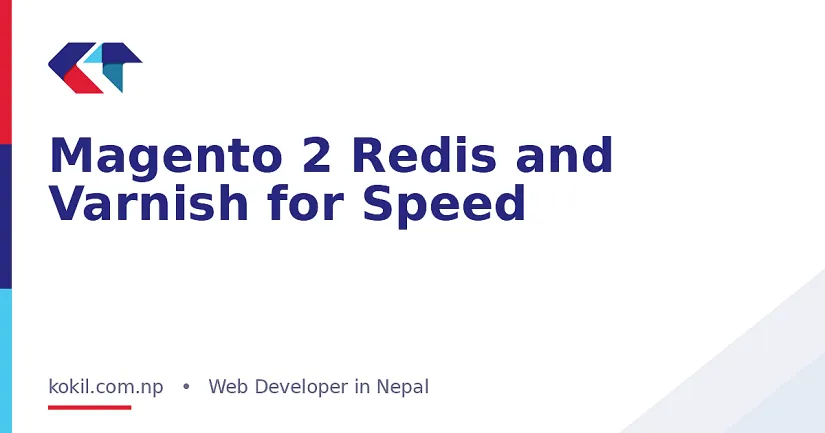 Magento 2 Redis and Varnish for Speed