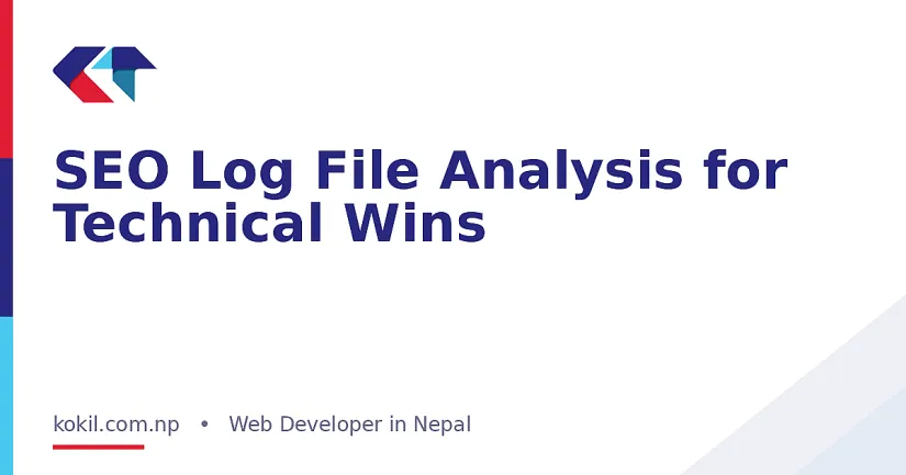SEO Log File Analysis for Technical Wins