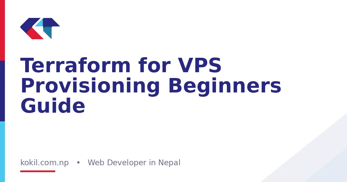 Terraform for VPS Provisioning Beginners Guide